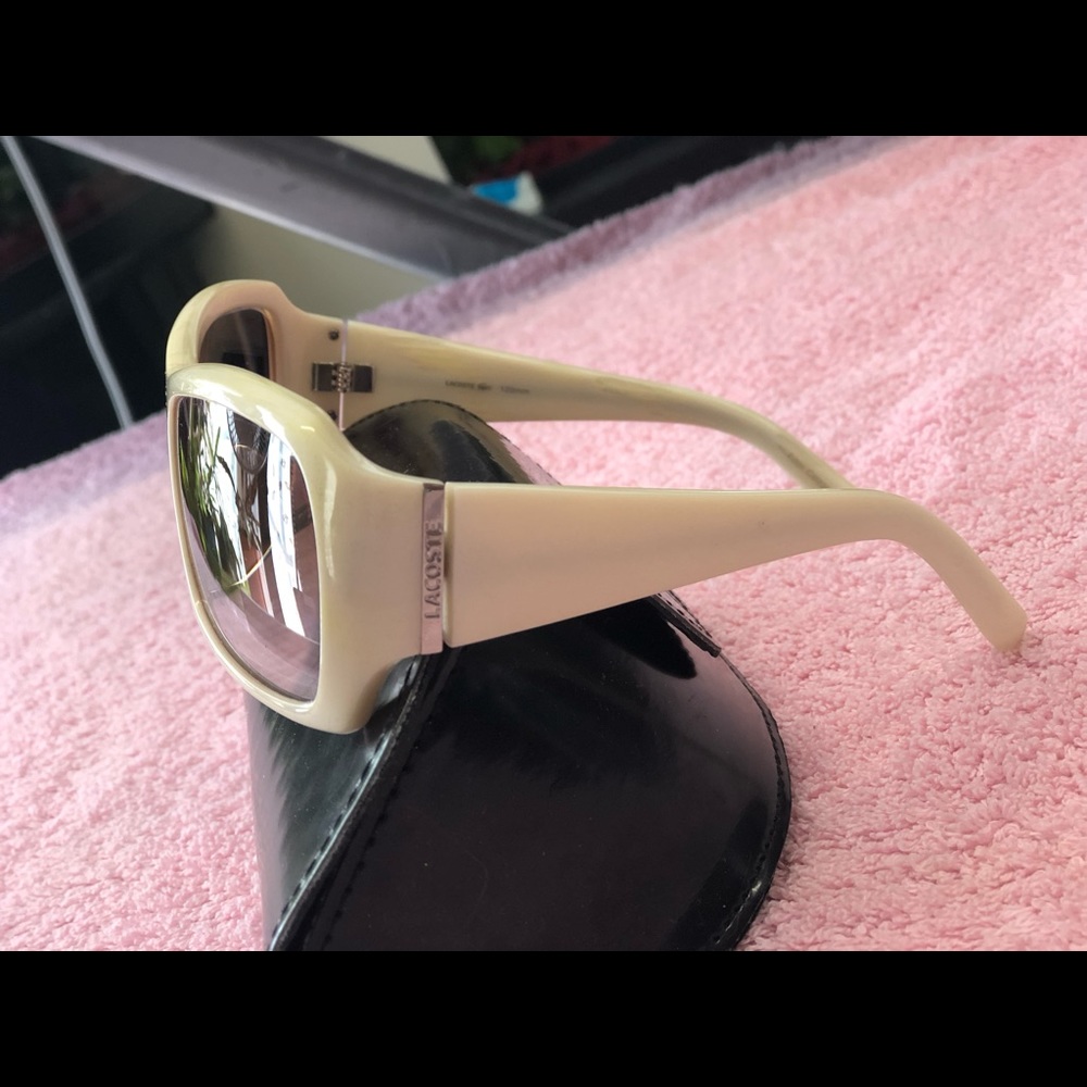 Lacoste Glass Frames - image 3